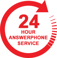 24 Hour Answerphone Service