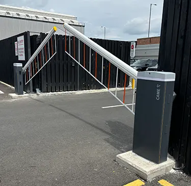 Automatic Car Park Barriers