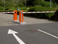 Automatic Car Park Barriers