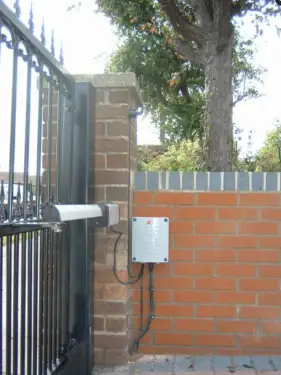Can you fit automation to my existing gates?