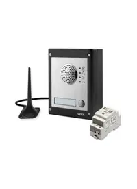 GSM Audio Intercoms