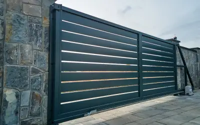 Photo of Swing Gates Vs Sliding Gates: Choosing The Right Option For Your Nottingham Property
