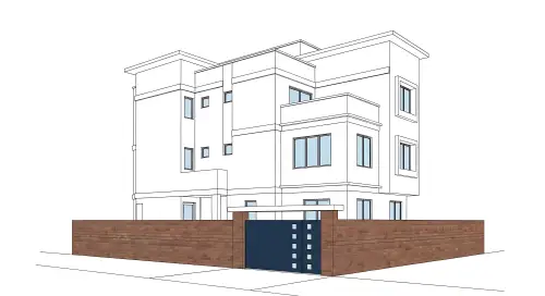 Click Here To Enlarge This Photo Of Do I Need Planning Permission For Electric Gates In The UK?