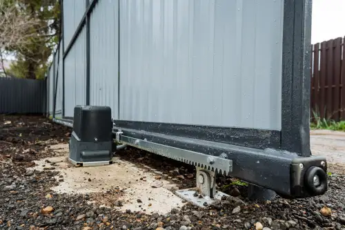 Click Here To Enlarge This Photo Of How To Prepare Your Driveway For Electric Gate Installation