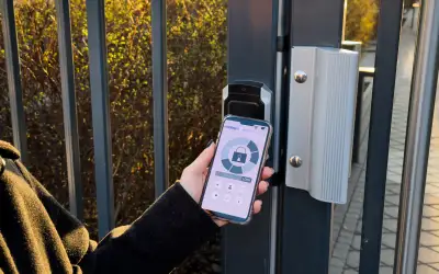 Photo of Improve Your Home Security With An Automated Gate