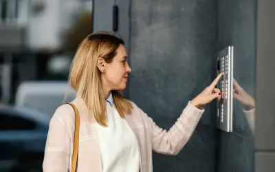 Photo of How Do Intercom Systems Work With Electric Gates&quest;