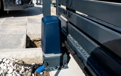 Photo of What Are The Common Causes Of Electric Gate Motor Failure&quest;