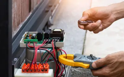 Photo of What Happens During An Electric Gate Safety Inspection&quest;