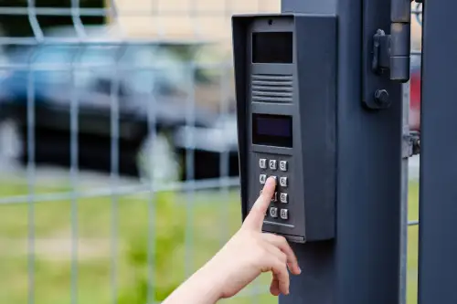 Click Here To Enlarge This Photo Of Why Keypad & Remote Access Control Is Worth The Investment
