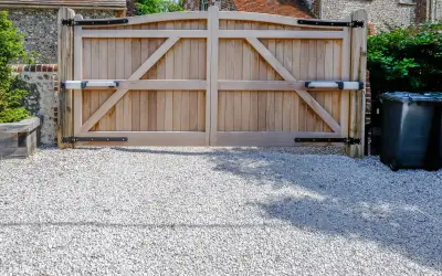 Photo of How To Maintain Your Electric Gates & Keep Them Working Reliably
