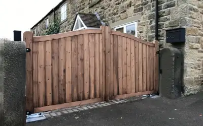 Photo of Westminster Gates & Automation