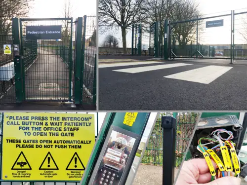 Click Here To Enlarge This Photo Of Abbey Primary School