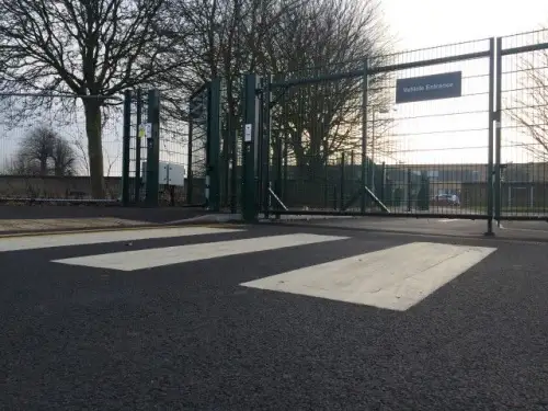 Click Here To Enlarge This Photo Of Abbey Primary School