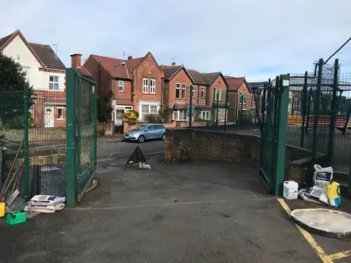 Click Here To Enlarge This Photo Of Our Lady & St Edward RC Primary & Nursery School