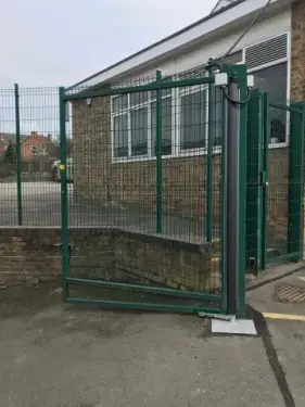 Click Here To Enlarge This Photo Of Our Lady & St Edward RC Primary & Nursery School