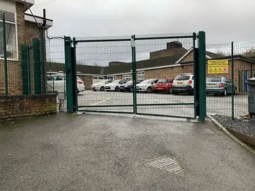 Click Here To Enlarge This Photo Of Our Lady & St Edward RC Primary & Nursery School