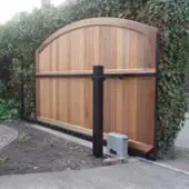 Rolling Track Sliding Gate Opener