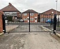 Underground Swing Gate Operators