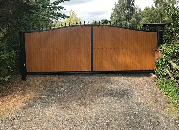 UPVC Gates